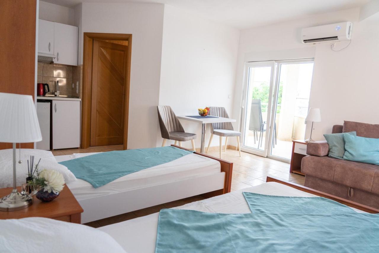Apartments Sejla 乌尔齐尼 外观 照片