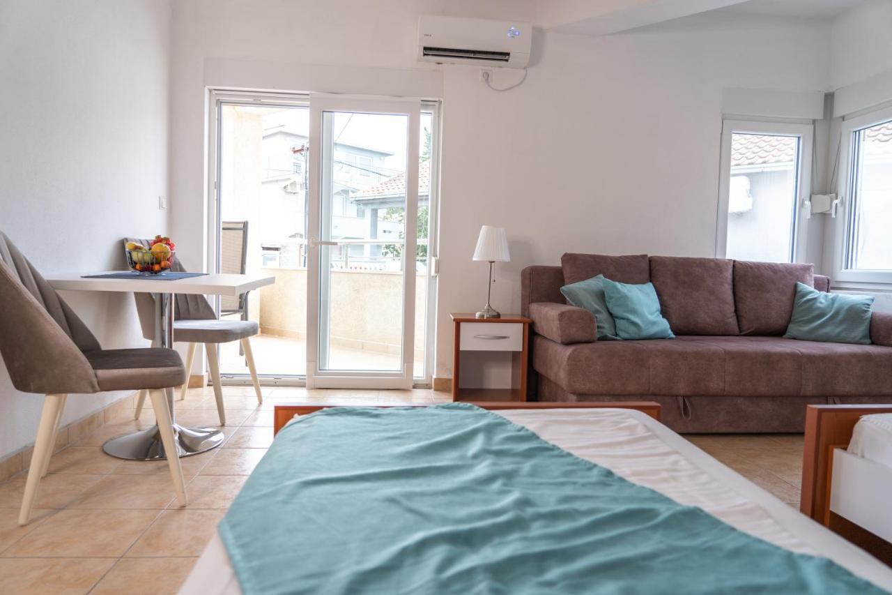 Apartments Sejla 乌尔齐尼 外观 照片